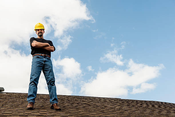 Roof Installation Near Me in Springdale, AR
